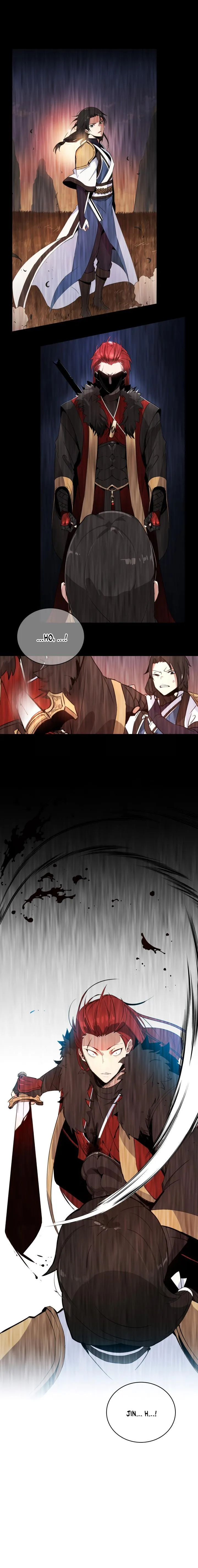 The Descent of the Demonic Master Chapter 99 Online - página 17