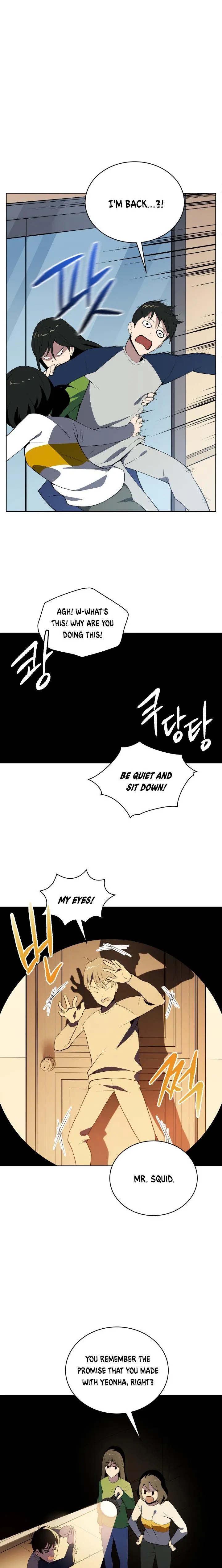 The Descent of the Demonic Master Chapter 99 Online - página 20
