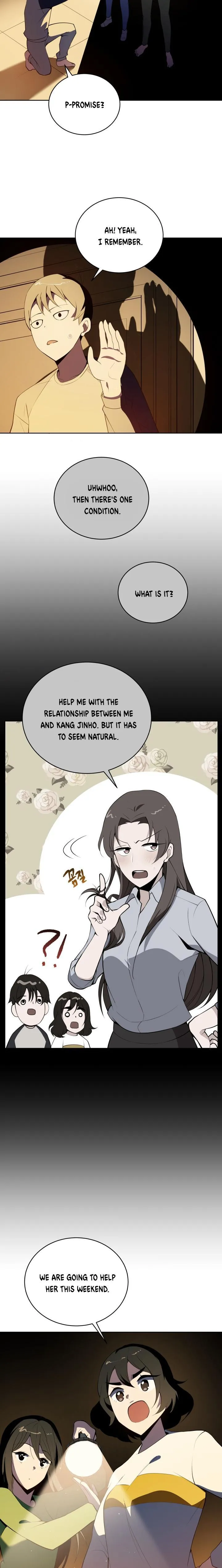 The Descent of the Demonic Master Chapter 99 Online - página 21