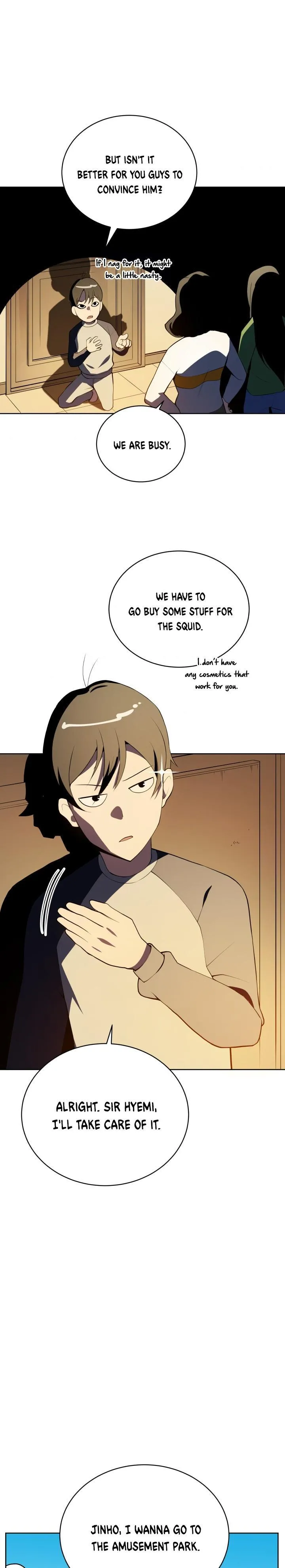 The Descent of the Demonic Master Chapter 99 Online - página 23