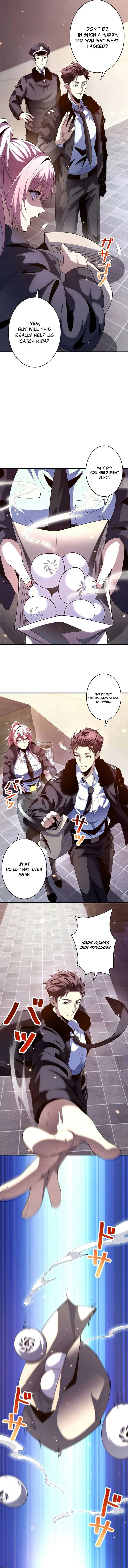 The Detective’s Demonic Chronicles Chapter 1 Online - página 6