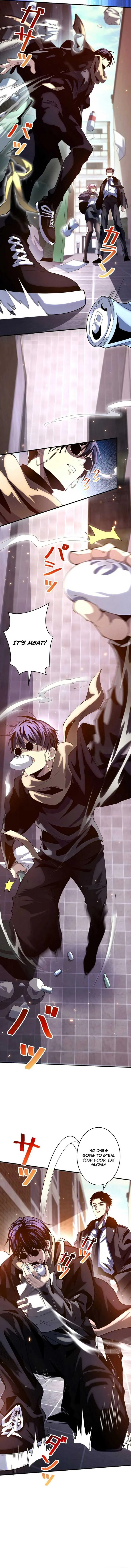 The Detective’s Demonic Chronicles Chapter 1 Online - página 7
