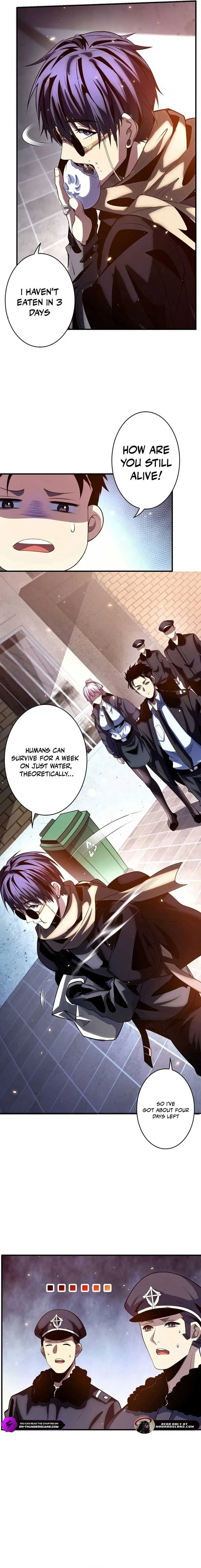 The Detective’s Demonic Chronicles Chapter 1 Online - página 8
