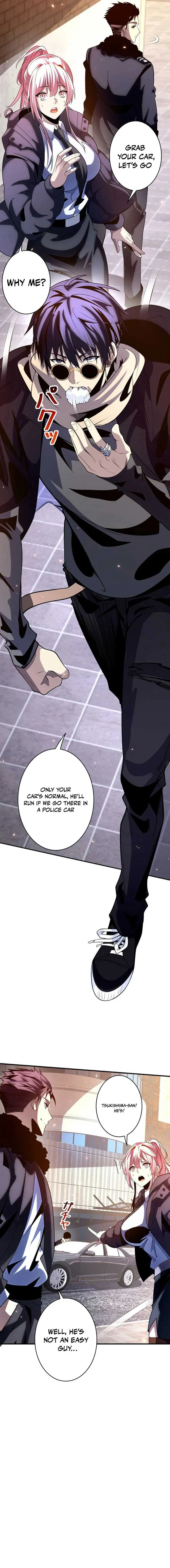 The Detective’s Demonic Chronicles Chapter 1 Online - página 11