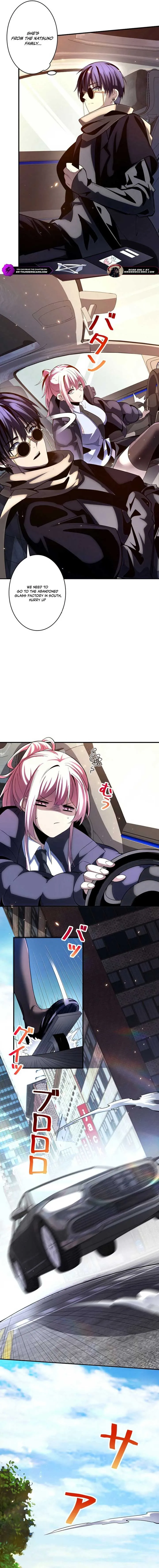 The Detective’s Demonic Chronicles Chapter 1 Online - página 12