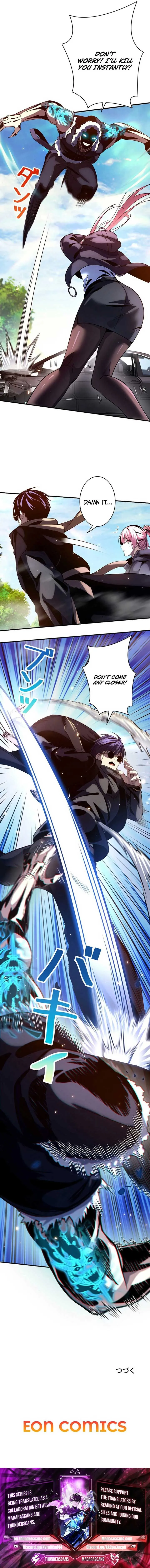 The Detective’s Demonic Chronicles Chapter 1 Online - página 17