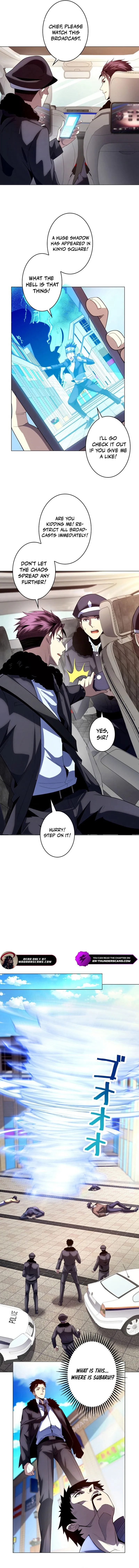The Detective’s Demonic Chronicles Chapter 10 Online - página 2