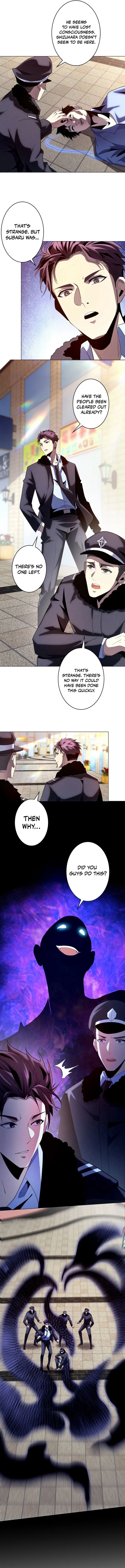 The Detective’s Demonic Chronicles Chapter 10 Online - página 3