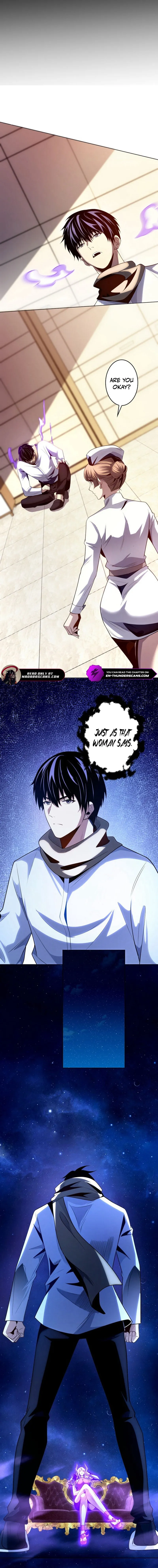 The Detective’s Demonic Chronicles Chapter 10 Online - página 4