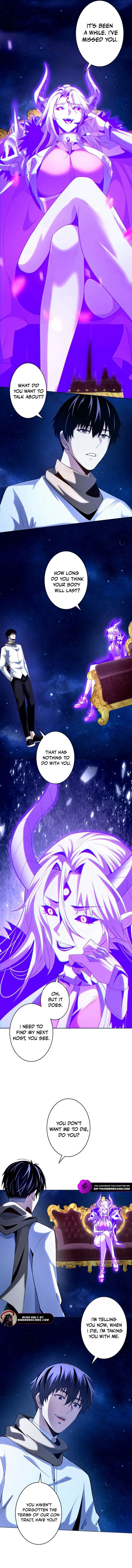 The Detective’s Demonic Chronicles Chapter 10 Online - página 5