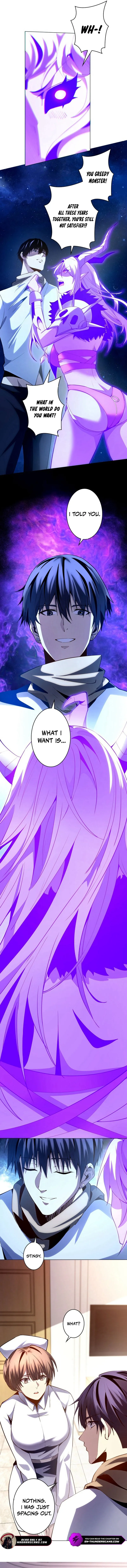 The Detective’s Demonic Chronicles Chapter 10 Online - página 6