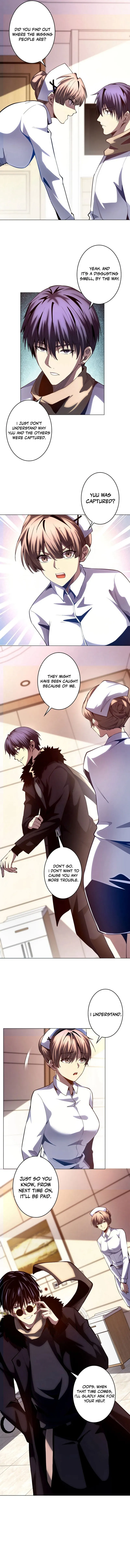 The Detective’s Demonic Chronicles Chapter 10 Online - página 7