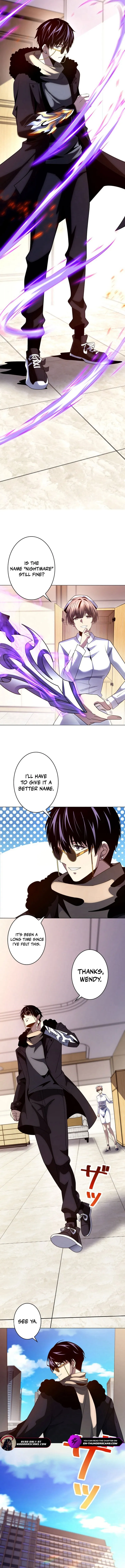 The Detective’s Demonic Chronicles Chapter 10 Online - página 9
