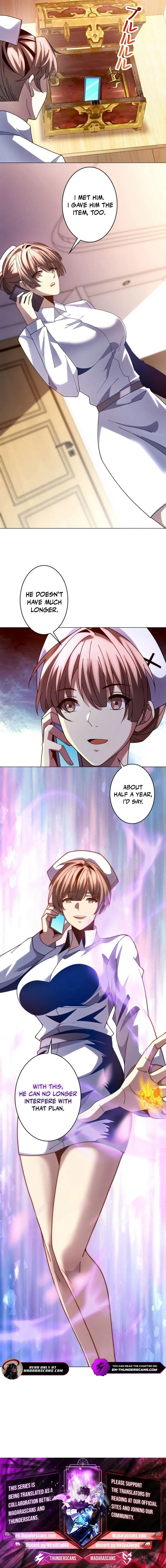 The Detective’s Demonic Chronicles Chapter 10 Online - página 11