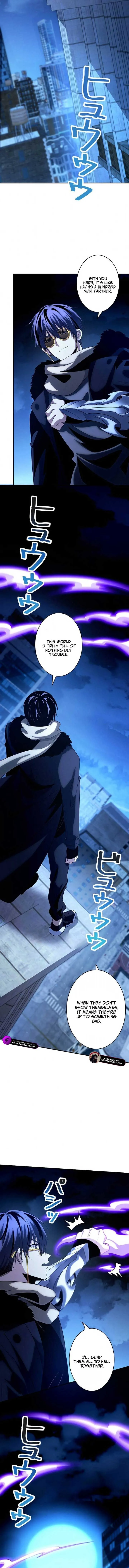 The Detective’s Demonic Chronicles Chapter 11 Online - página 3