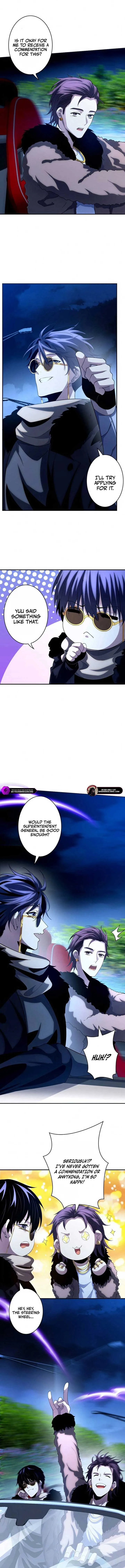 The Detective’s Demonic Chronicles Chapter 11 Online - página 7