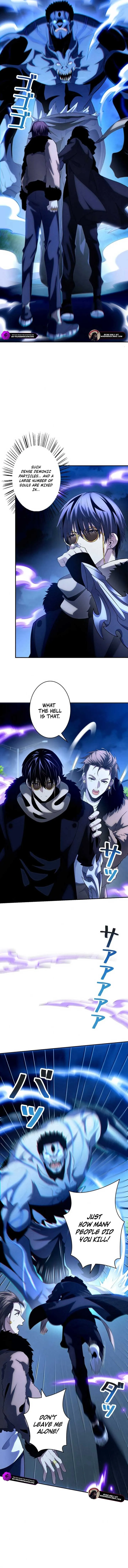The Detective’s Demonic Chronicles Chapter 11 Online - página 11