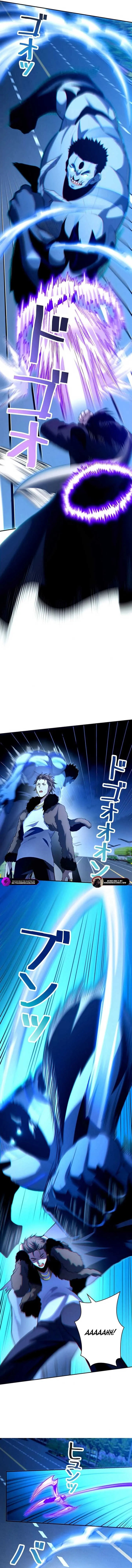 The Detective’s Demonic Chronicles Chapter 11 Online - página 12