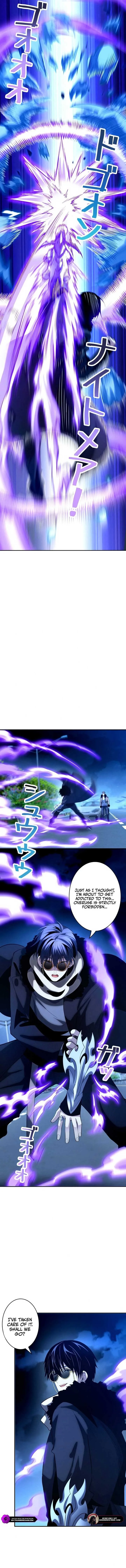 The Detective’s Demonic Chronicles Chapter 11 Online - página 15