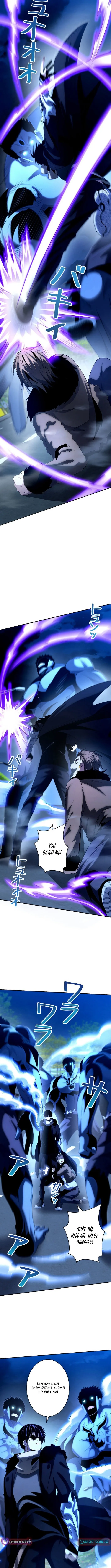 The Detective’s Demonic Chronicles Chapter 12 Online - página 2