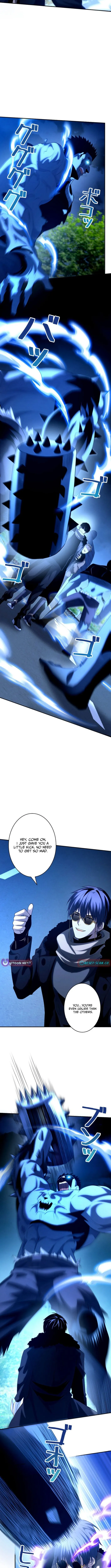The Detective’s Demonic Chronicles Chapter 12 Online - página 3