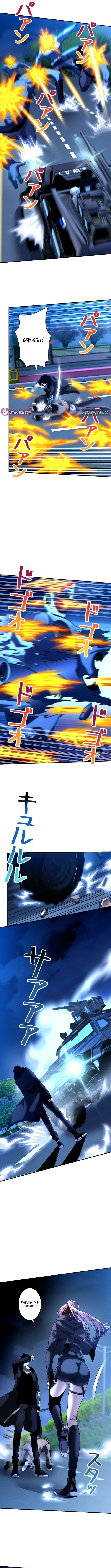 The Detective’s Demonic Chronicles Chapter 12 Online - página 5