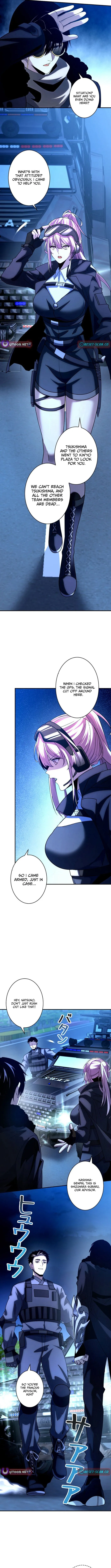 The Detective’s Demonic Chronicles Chapter 12 Online - página 6