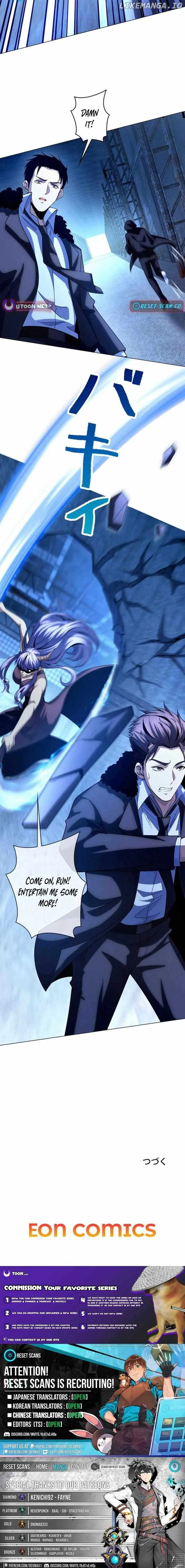 The Detective’s Demonic Chronicles Chapter 15 Online - página 10