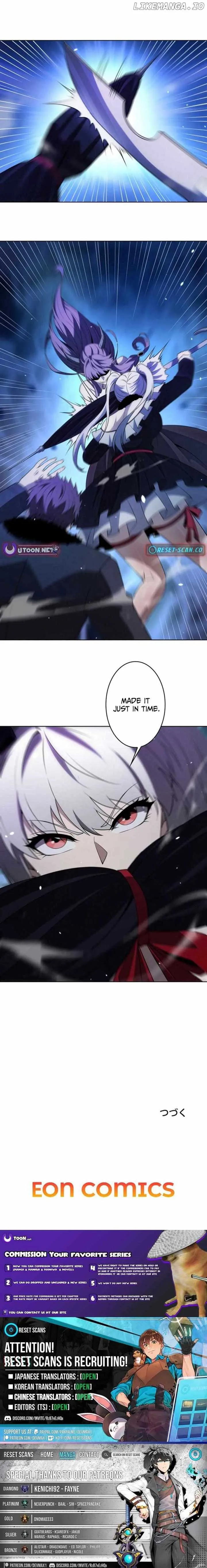 The Detective’s Demonic Chronicles Chapter 16 Online - página 9