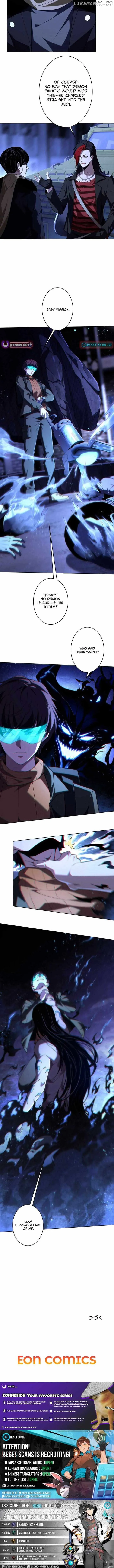 The Detective’s Demonic Chronicles Chapter 17 Online - página 8