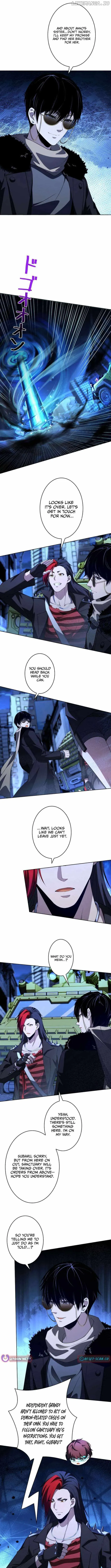 The Detective’s Demonic Chronicles Chapter 18 Online - página 2