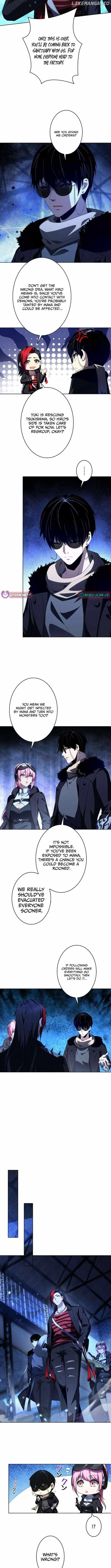 The Detective’s Demonic Chronicles Chapter 18 Online - página 3