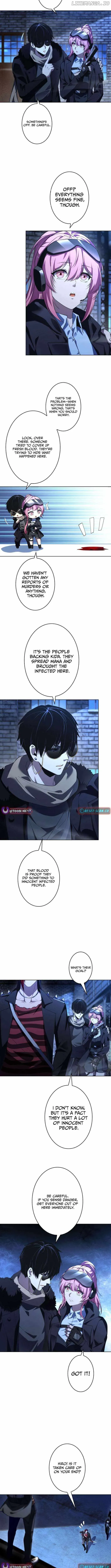The Detective’s Demonic Chronicles Chapter 18 Online - página 4