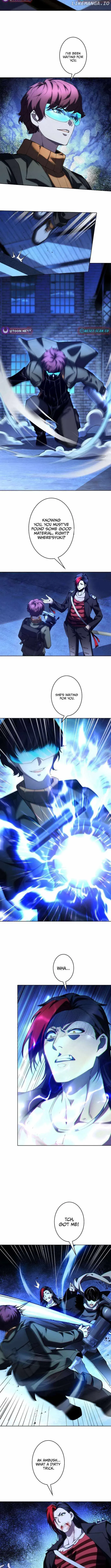 The Detective’s Demonic Chronicles Chapter 18 Online - página 5