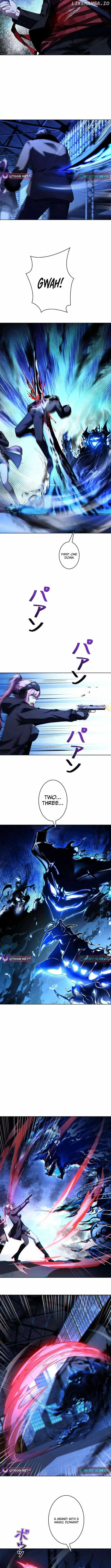 The Detective’s Demonic Chronicles Chapter 18 Online - página 6
