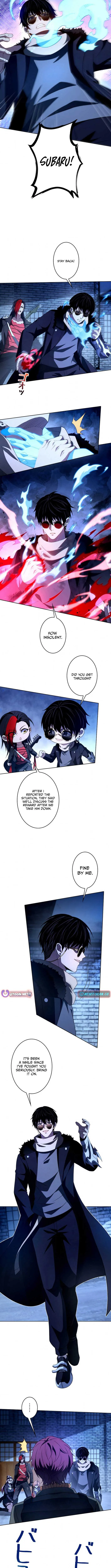 The Detective’s Demonic Chronicles Chapter 19 Online - página 2