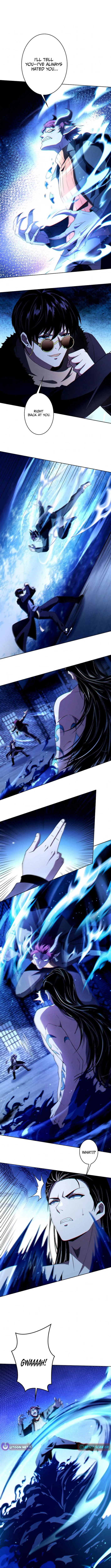 The Detective’s Demonic Chronicles Chapter 19 Online - página 5