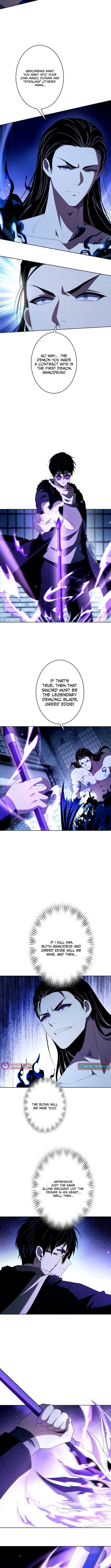 The Detective’s Demonic Chronicles Chapter 19 Online - página 7