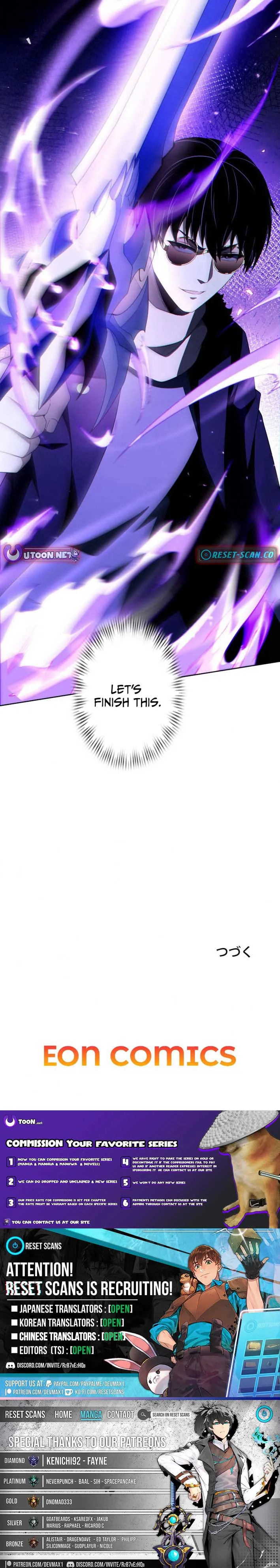 The Detective’s Demonic Chronicles Chapter 19 Online - página 8