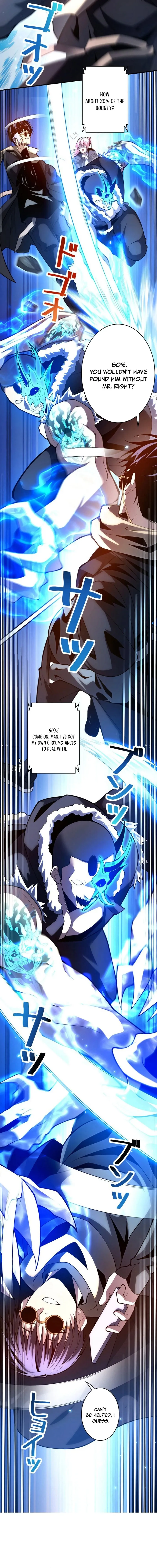 The Detective’s Demonic Chronicles Chapter 2 Online - página 6