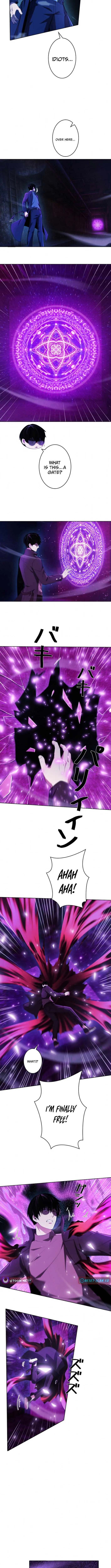 The Detective’s Demonic Chronicles Chapter 20 Online - página 2