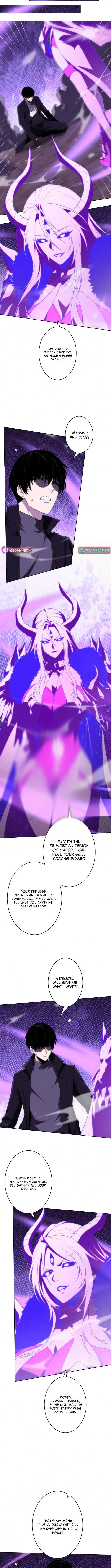 The Detective’s Demonic Chronicles Chapter 20 Online - página 3