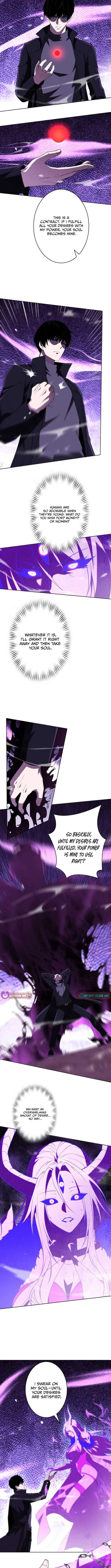 The Detective’s Demonic Chronicles Chapter 20 Online - página 4