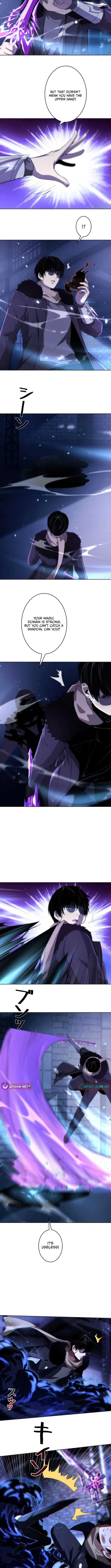 The Detective’s Demonic Chronicles Chapter 20 Online - página 7