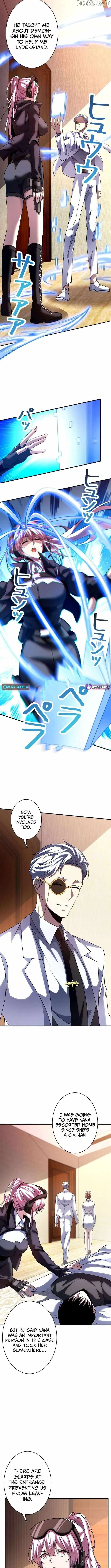 The Detective’s Demonic Chronicles Chapter 23 Online - página 3