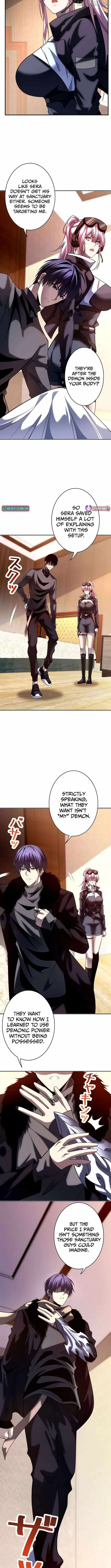 The Detective’s Demonic Chronicles Chapter 23 Online - página 4