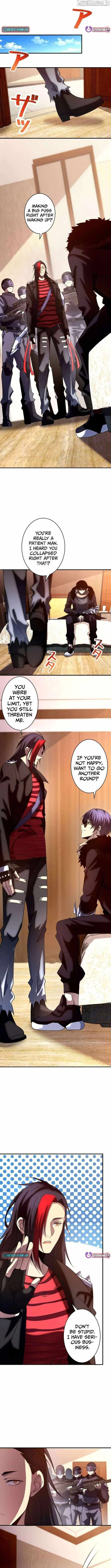 The Detective’s Demonic Chronicles Chapter 23 Online - página 7