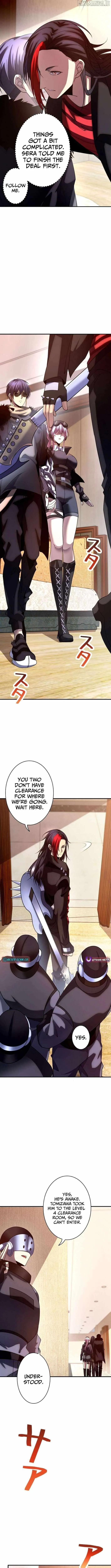 The Detective’s Demonic Chronicles Chapter 23 Online - página 8