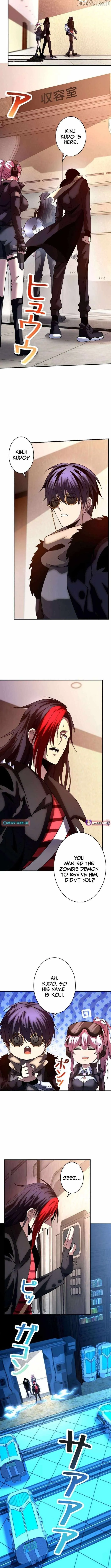 The Detective’s Demonic Chronicles Chapter 23 Online - página 9