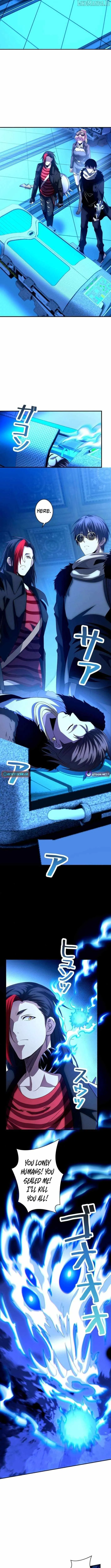 The Detective’s Demonic Chronicles Chapter 23 Online - página 10